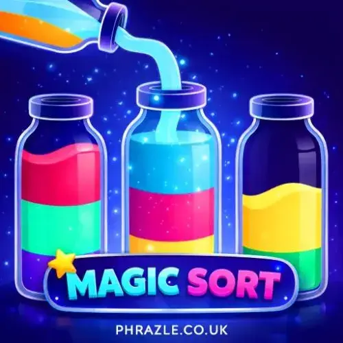 Magic Sort!