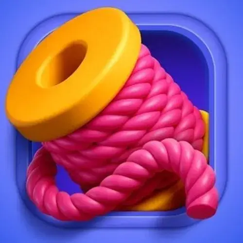 Yarn Loop: Knit Puzzle